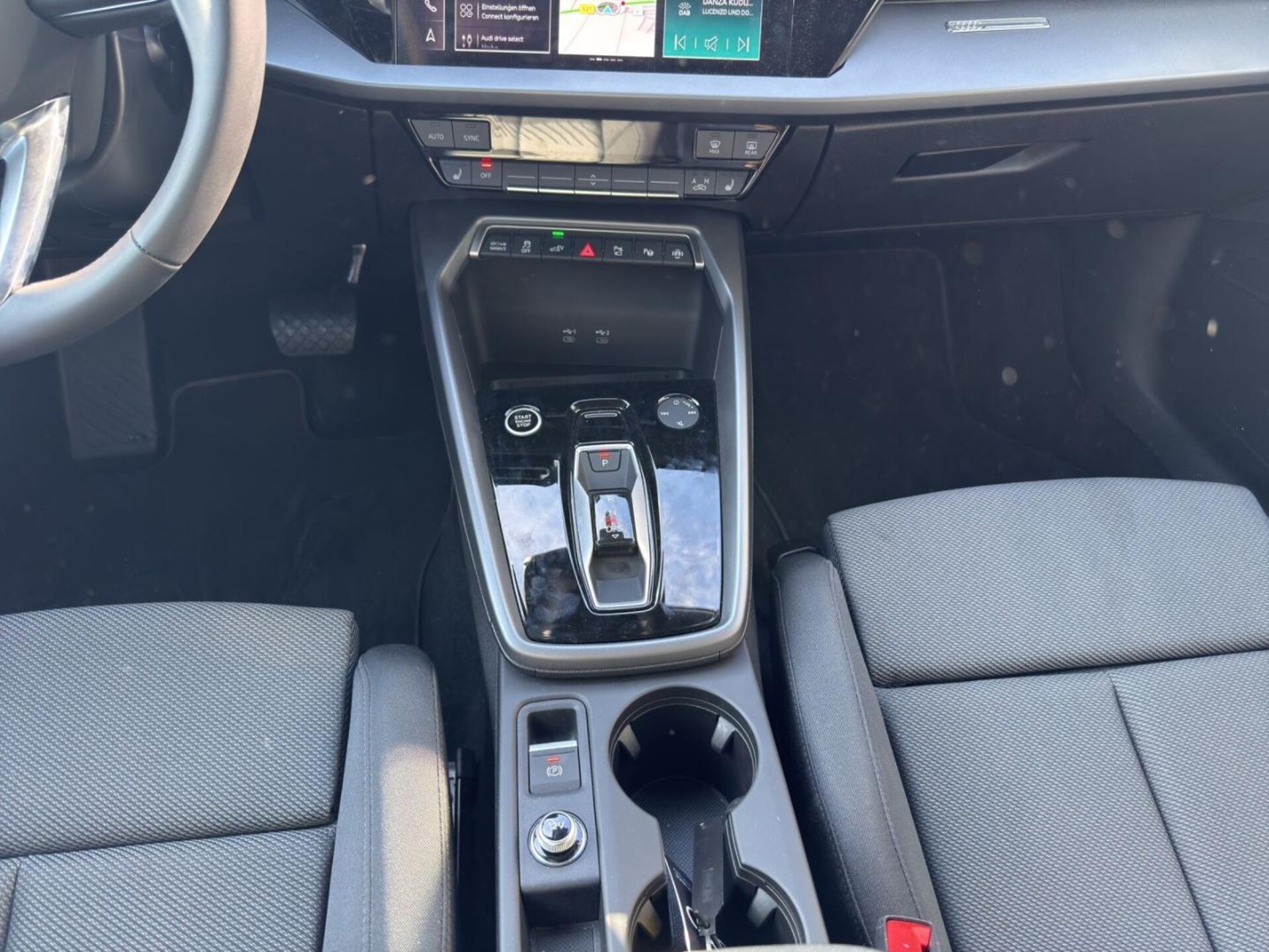 Audi A3 Sportback TFSI e Advanced