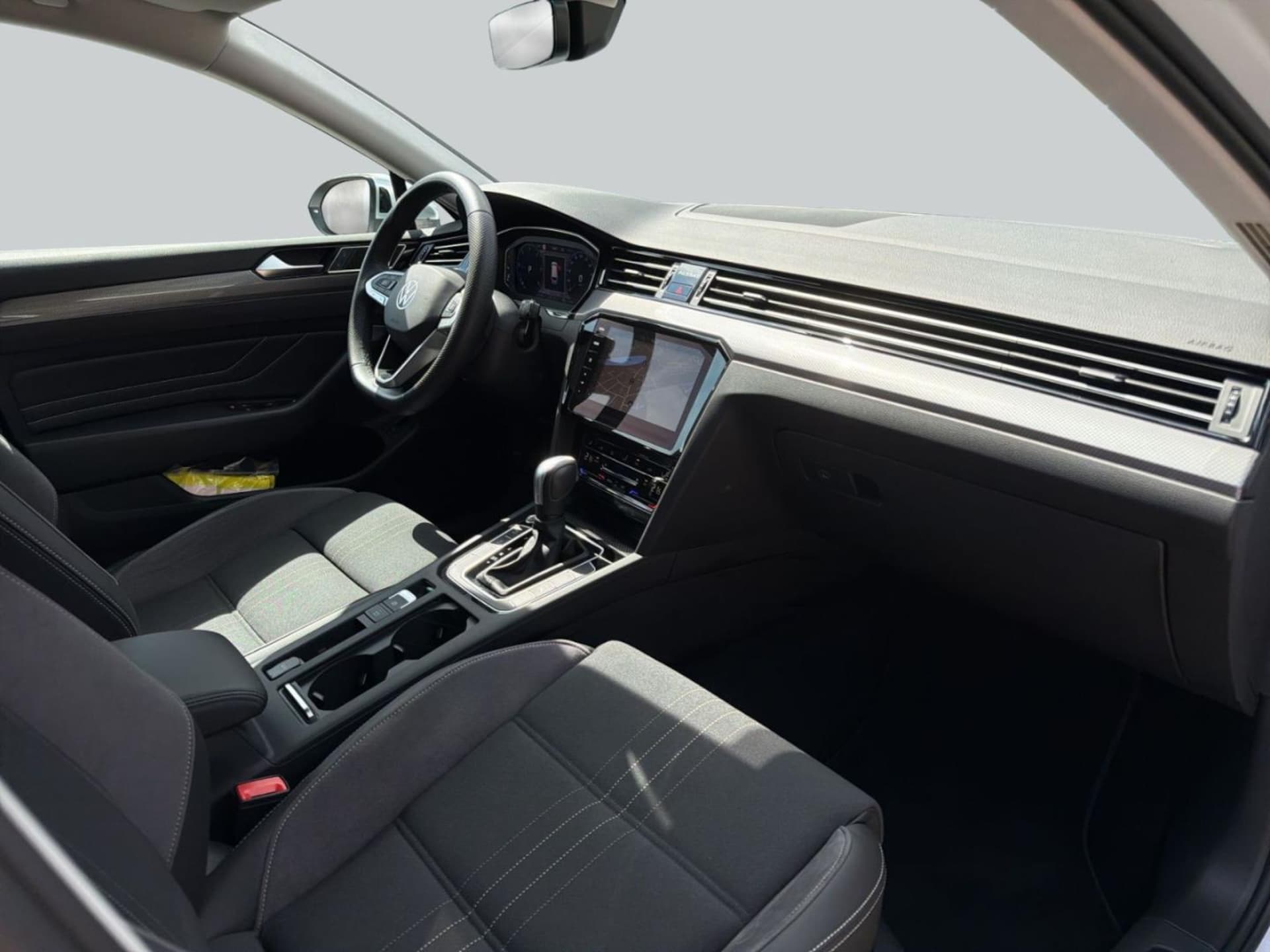 Volkswagen Passat Variant Alltrack