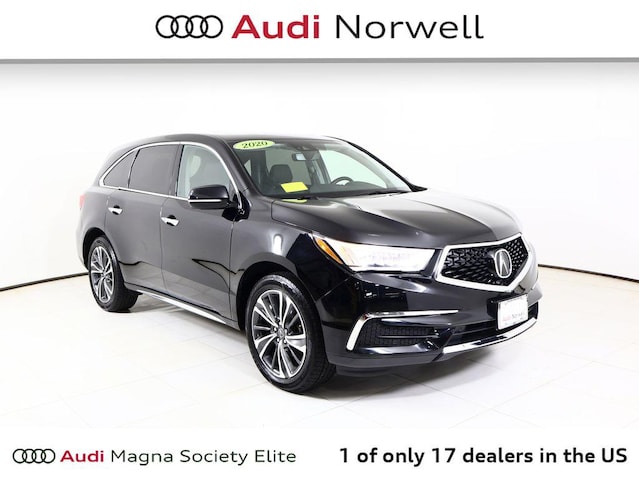 Photo of 2020 Acura MDX