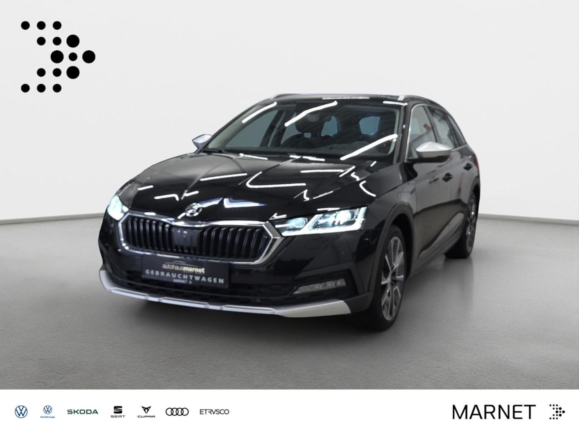Skoda Octavia Combi SCOUT