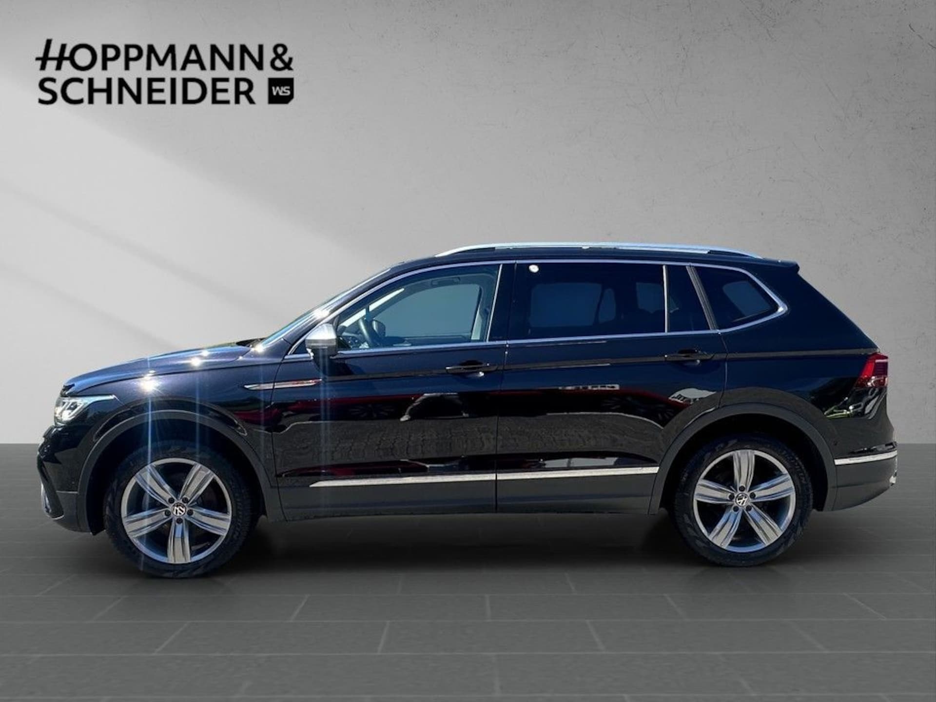 Volkswagen Tiguan Allspace Elegance