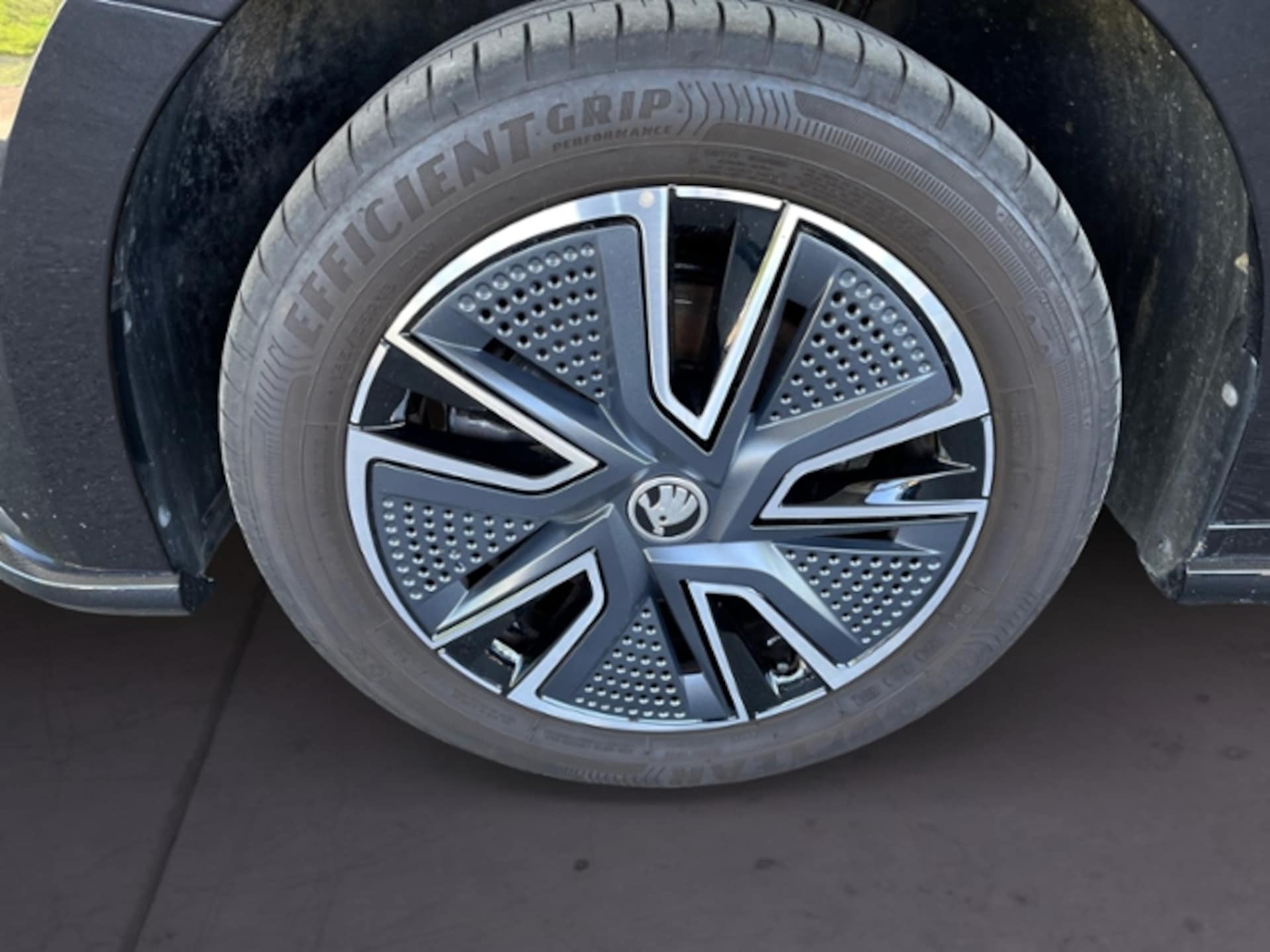 Skoda Fabia Monte Carlo