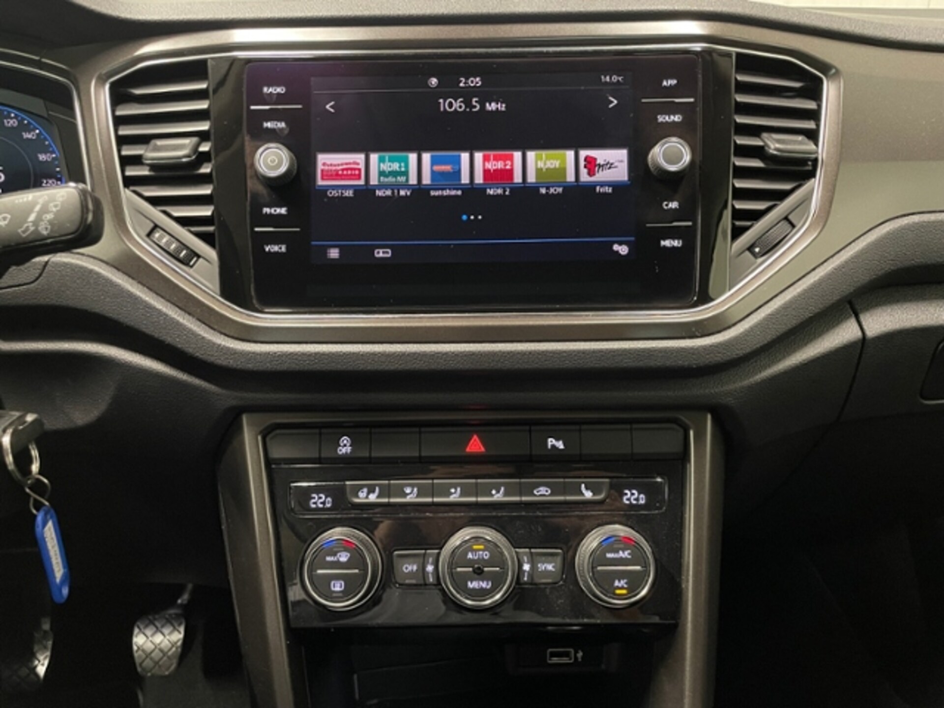 Volkswagen T-Roc Style