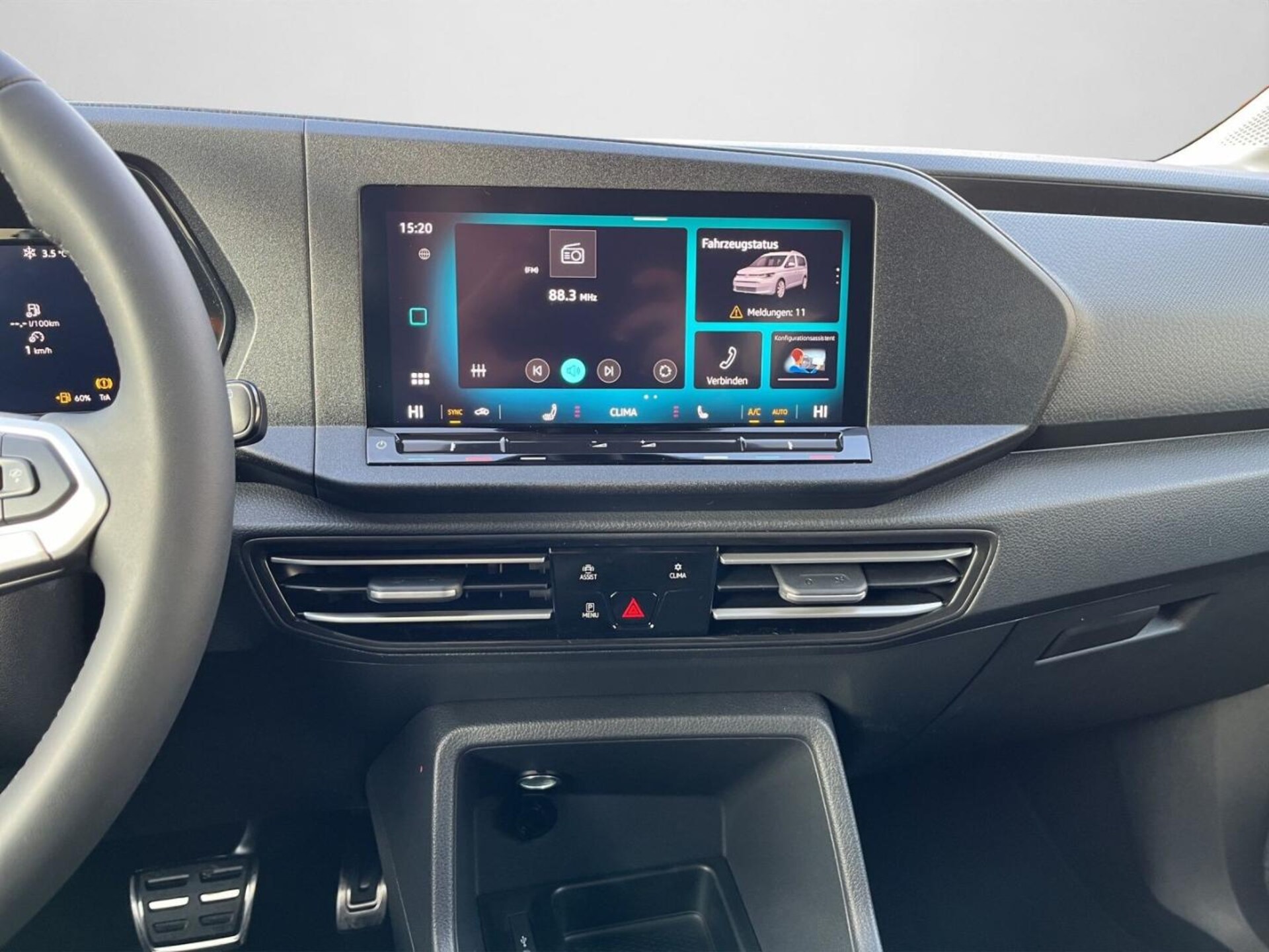 Volkswagen Caddy ENERGY
