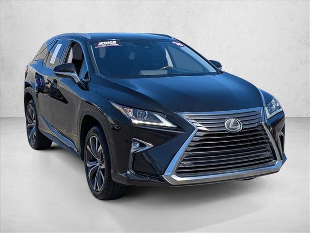 2018 Lexus