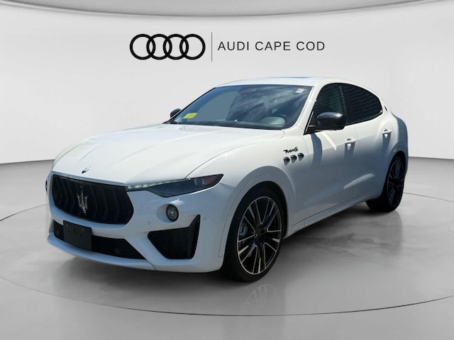 2022 Maserati Levante