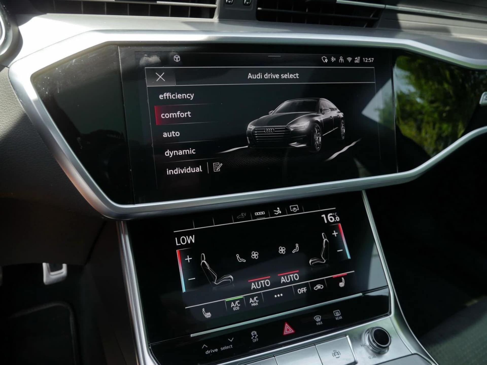 Audi A7 Sportback TFSI e