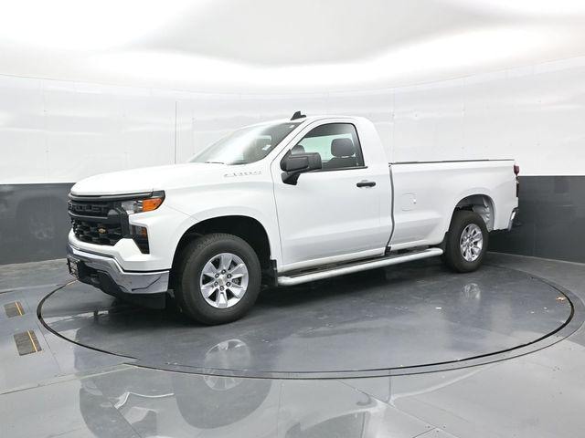 2025 Chevrolet Silverado