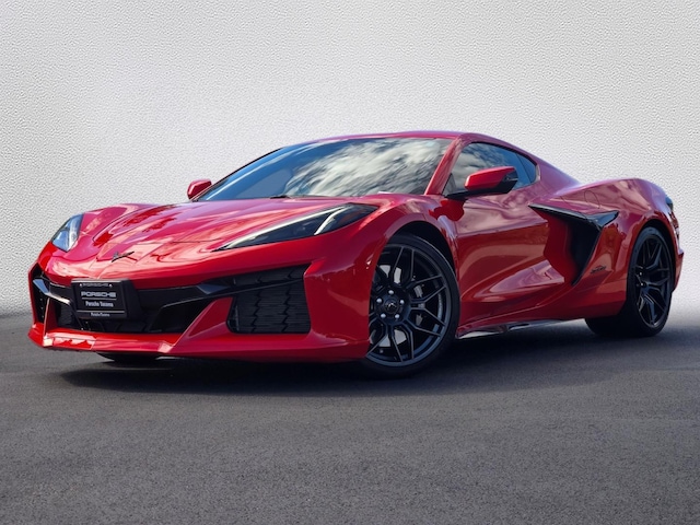Photo of 2024 Chevrolet Corvette Z06 