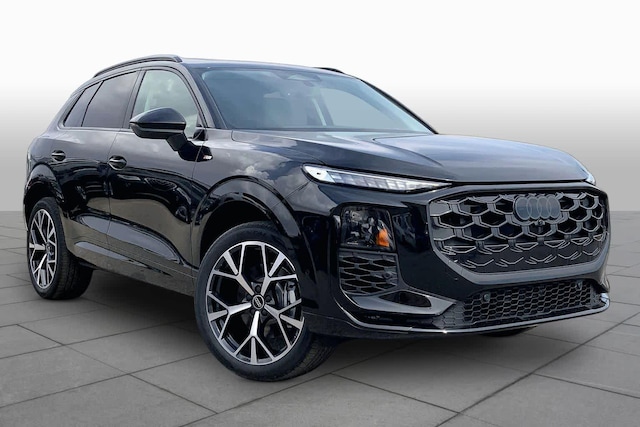 2026 Audi Q3 SUV