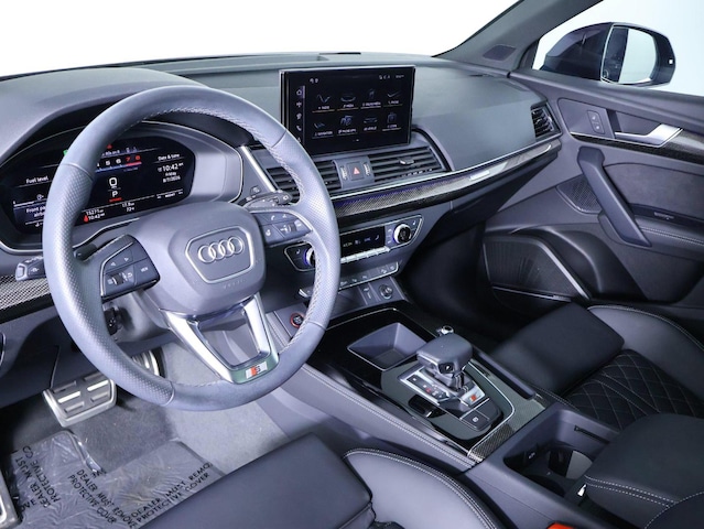 2024 Audi SQ5 Sportback