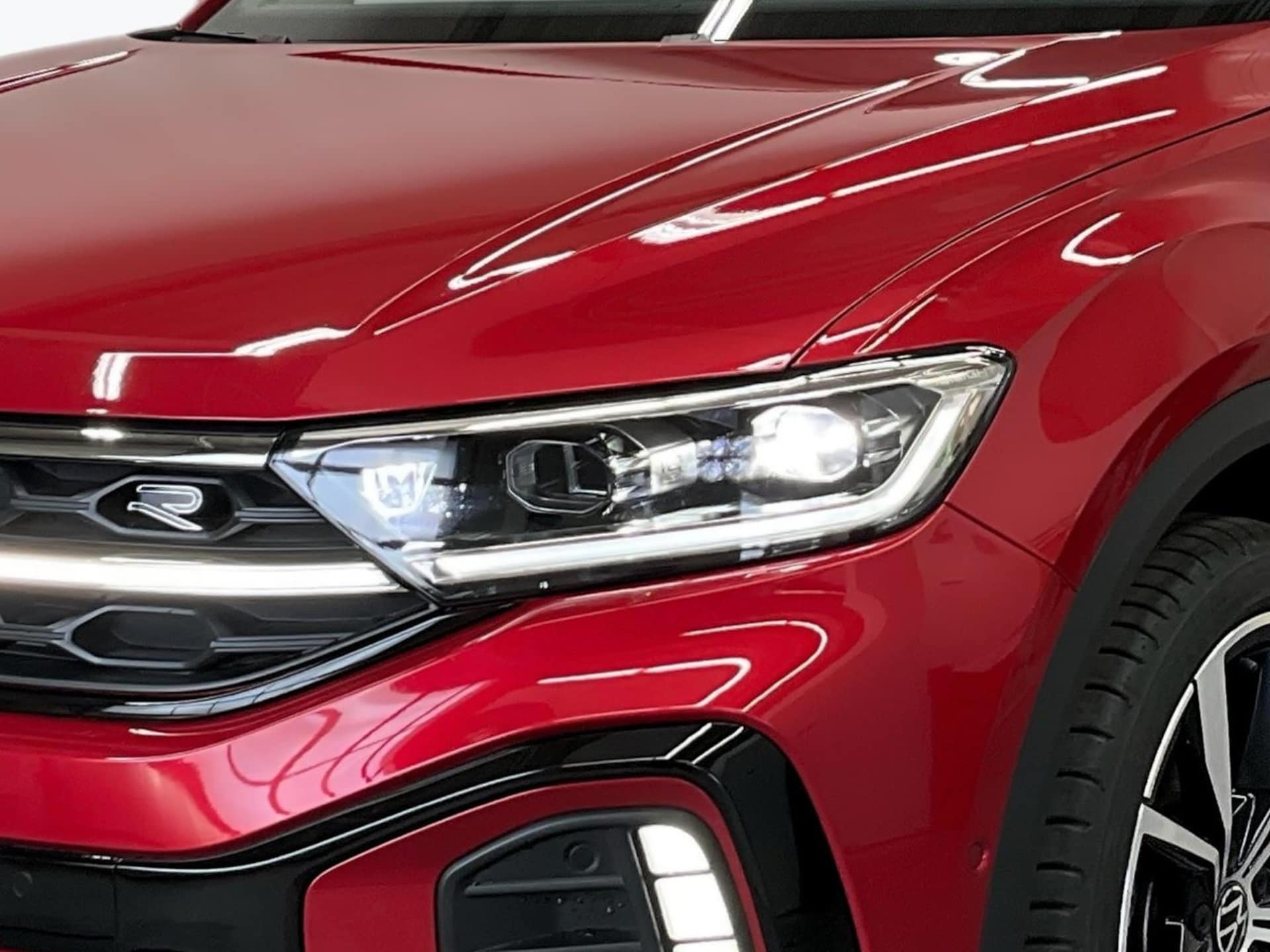 Volkswagen T-Roc Cabriolet R-Line