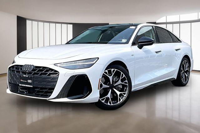 2026 Audi A6 Sedan