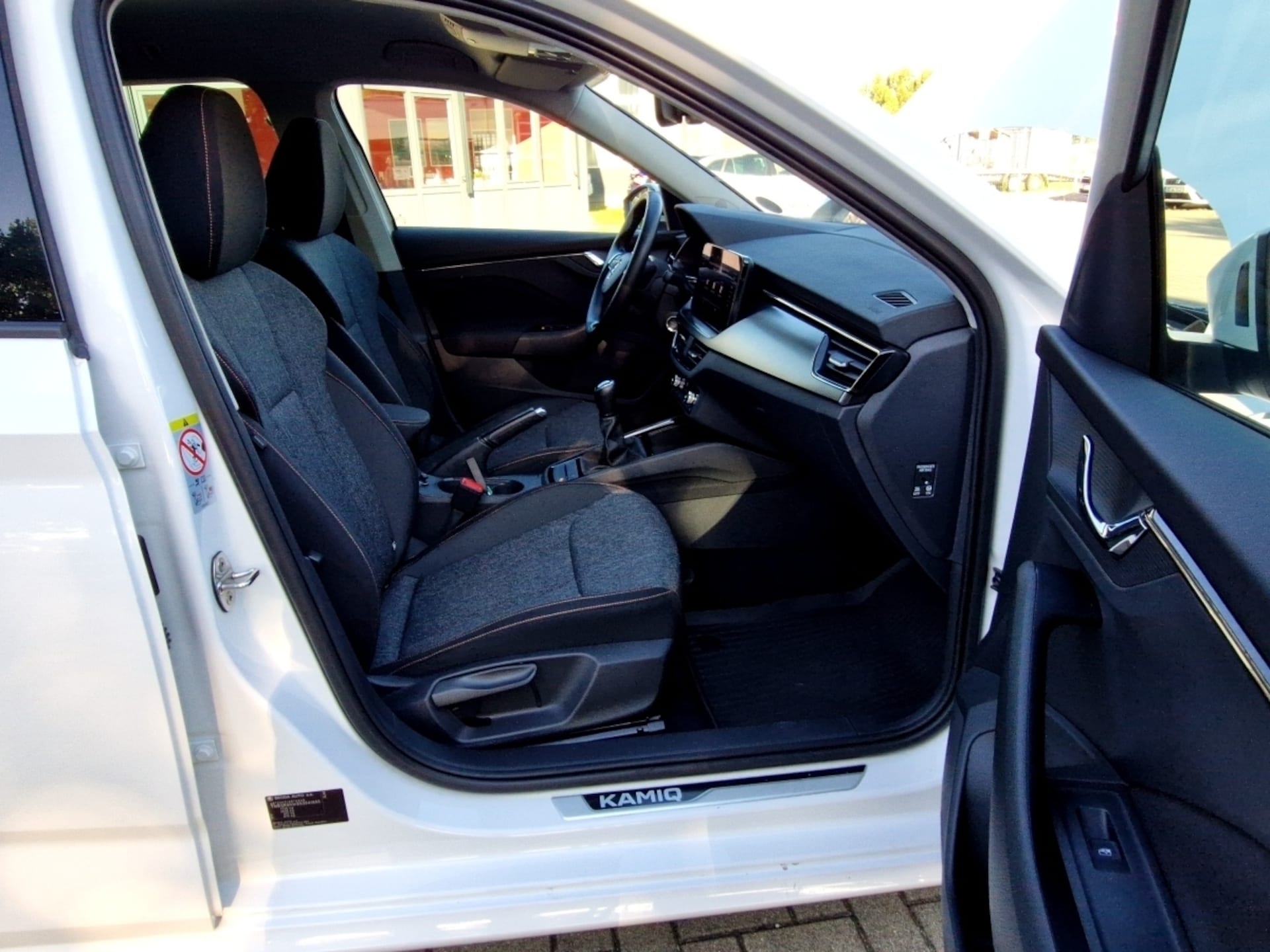 Skoda Kamiq Ambition