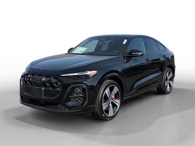 Photo of 2026 Audi SQ5 Sportback