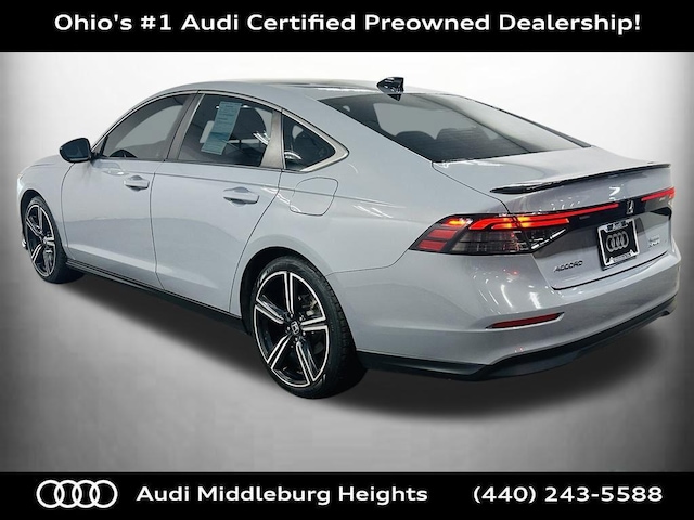 2023 Honda Accord Hybrid