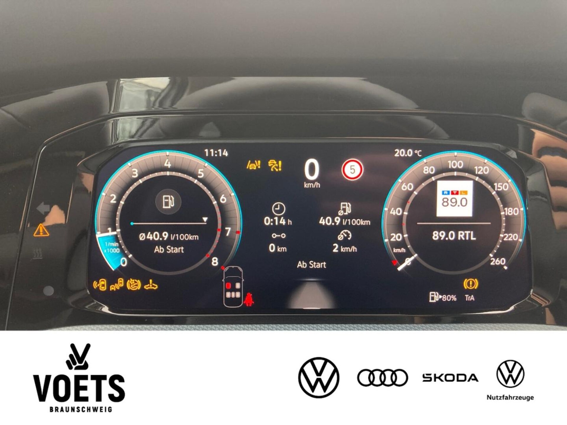 Volkswagen Golf ENERGY