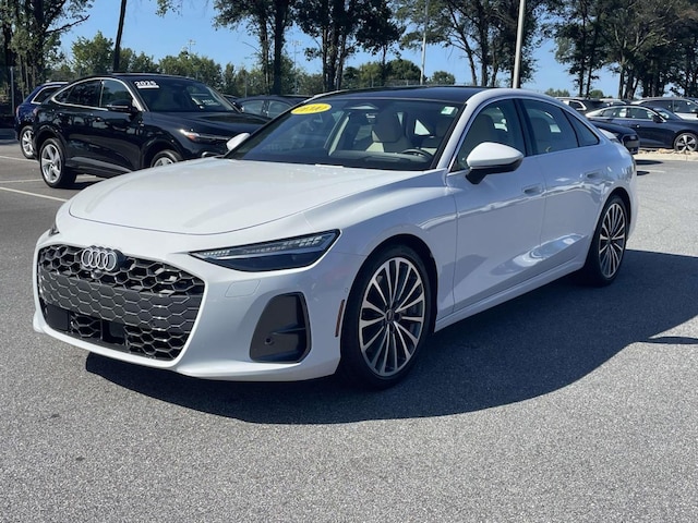 2026 Audi A6 Sedan