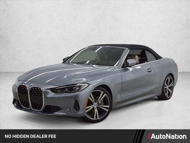 2022 BMW 430i Gran Coupé