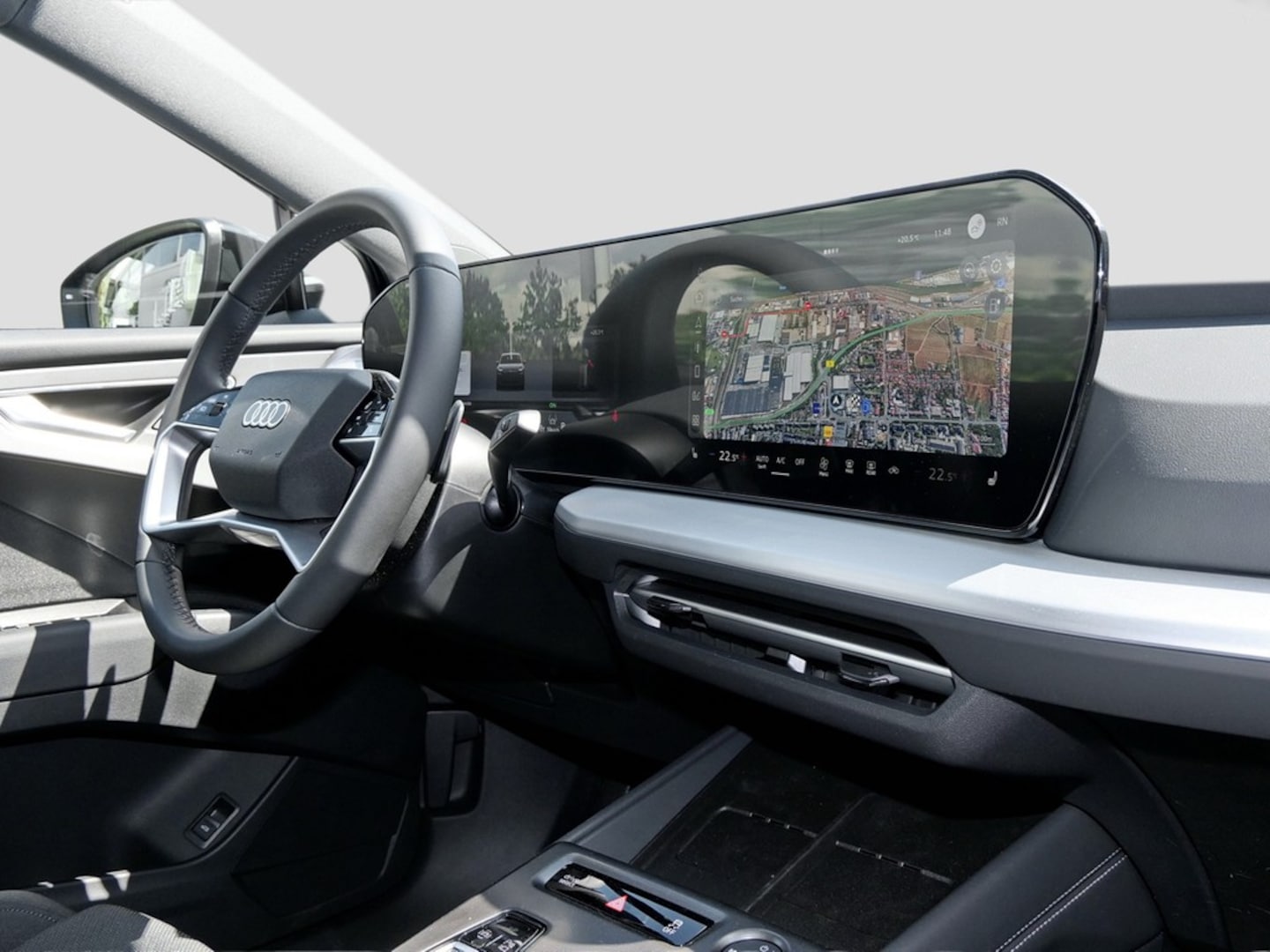 Bild über Audi Q4 SUV e-tron e-tron 150 kW - für weitere Informationen kontaktieren Sie den Audi Partner