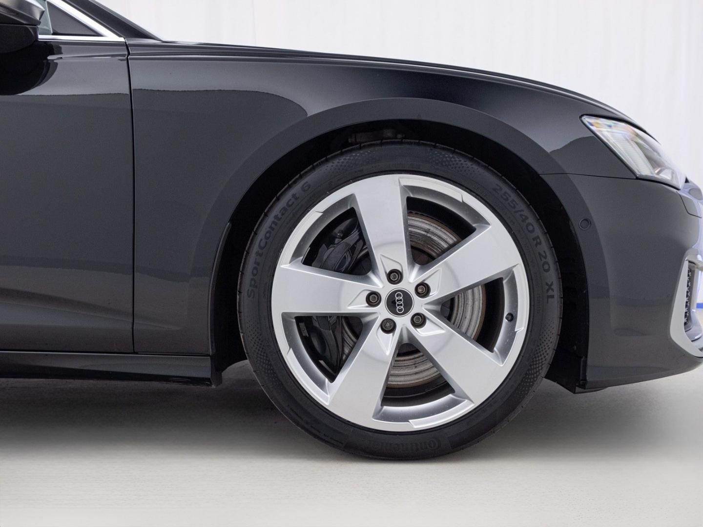Bild über Audi S6 Avant TDI quattro tiptronic - für weitere Informationen kontaktieren Sie den Audi Partner