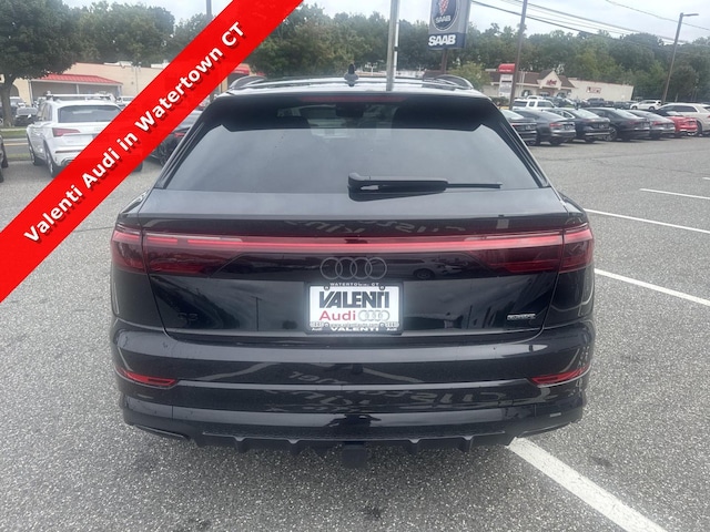 2026 Audi Q8