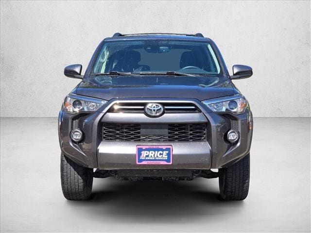 2023 Toyota 4Runner