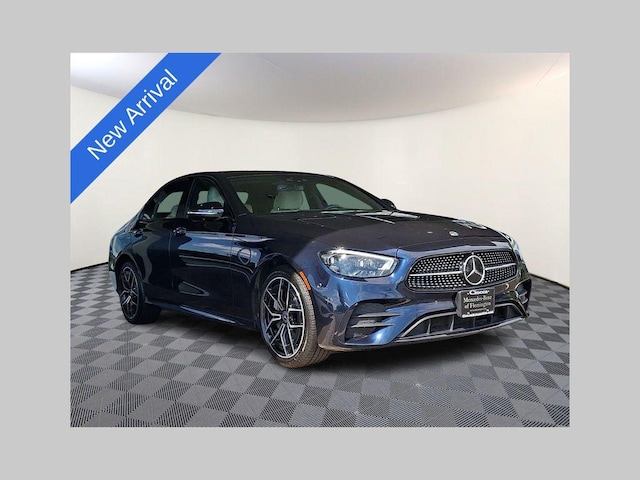 2022 Mercedes-Benz E 450