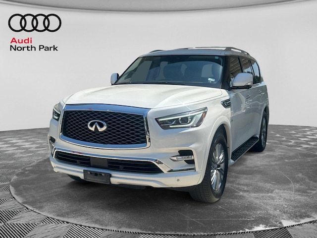 2019 INFINITI QX80