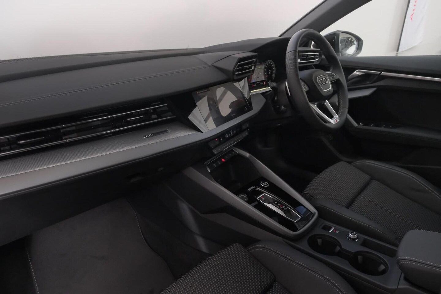 Image about Audi A3 Sedan TFSI S tronic
