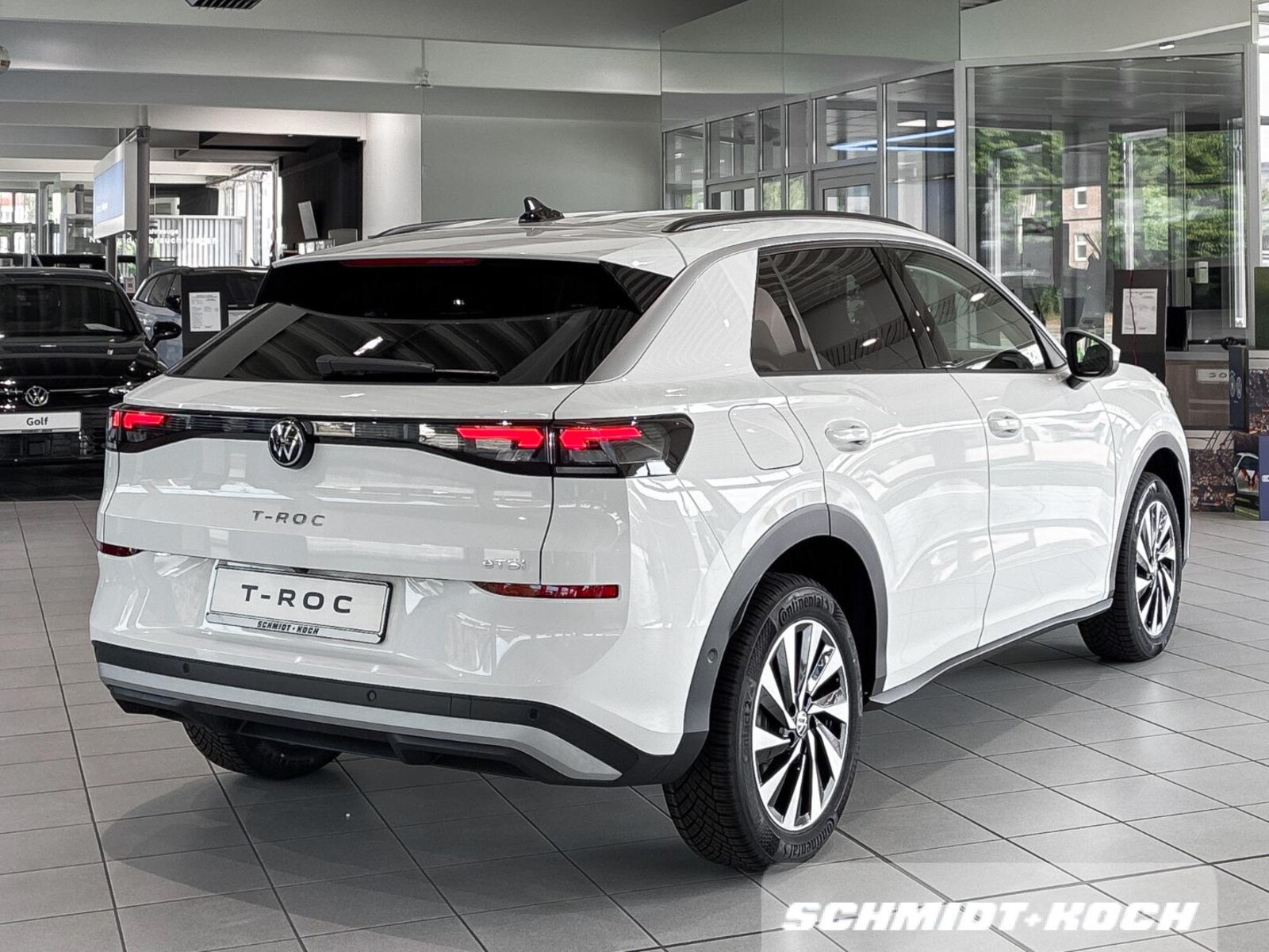 Volkswagen T-Roc – Bild 3