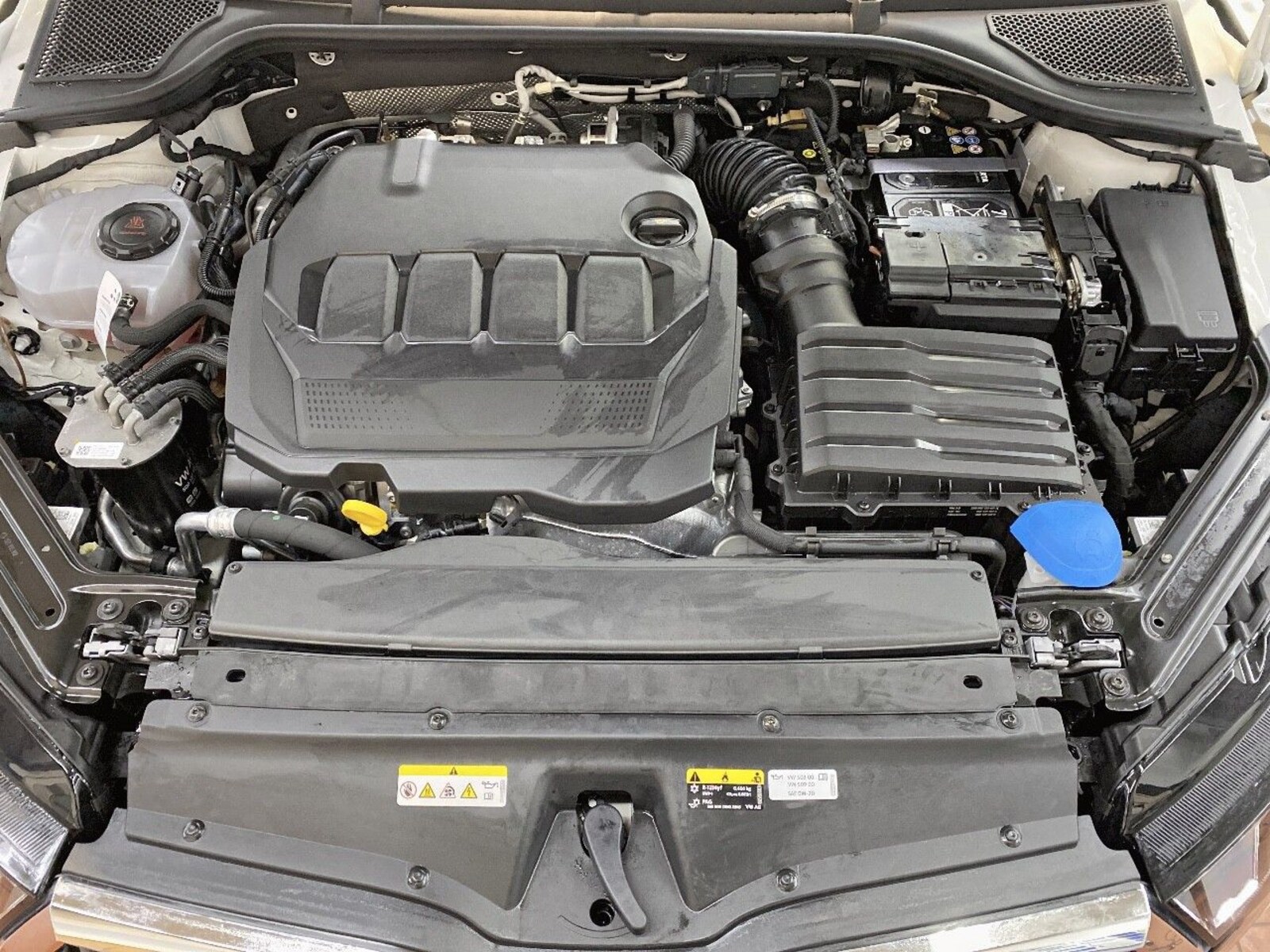Škoda Octavia Combi – Bild 19