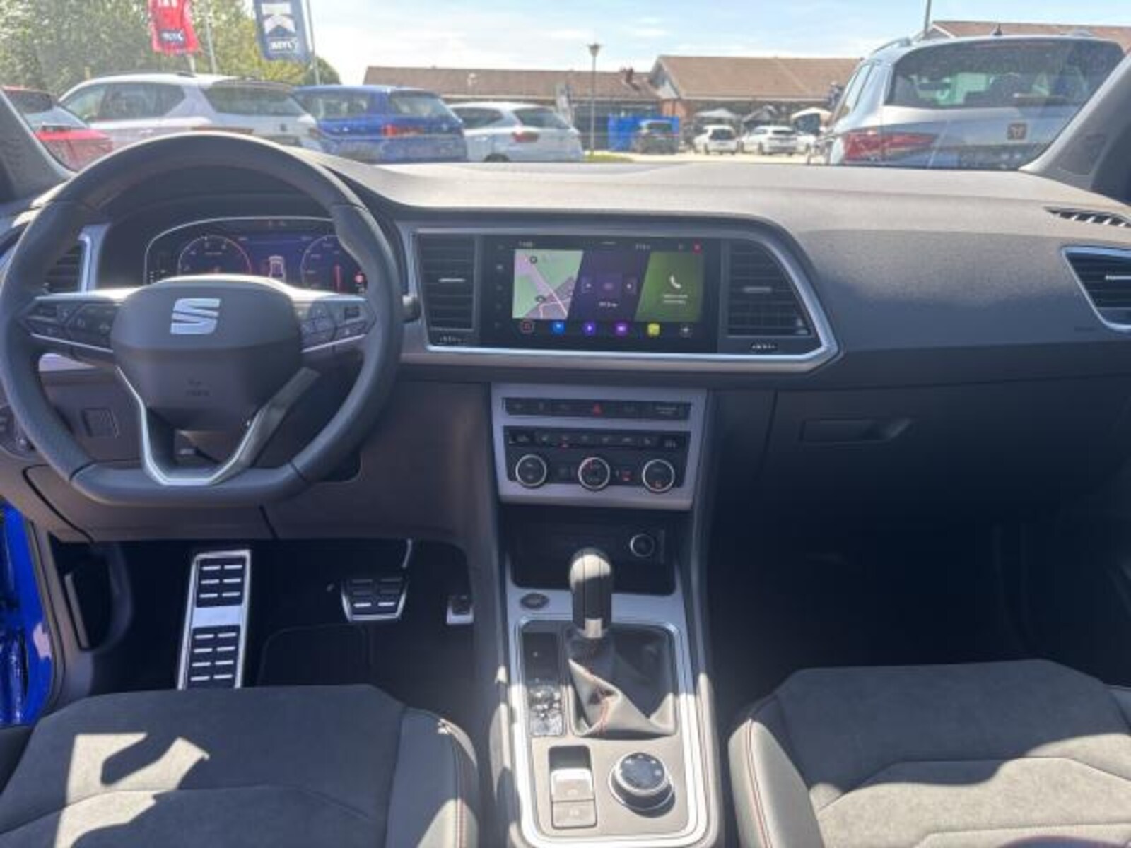 SEAT Ateca – Bild 24