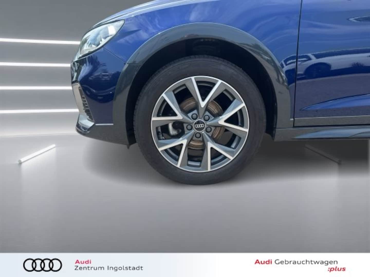 Bild über Audi A1 allstreet 30 TFSI S tronic - für weitere Informationen kontaktieren Sie den Audi Partner