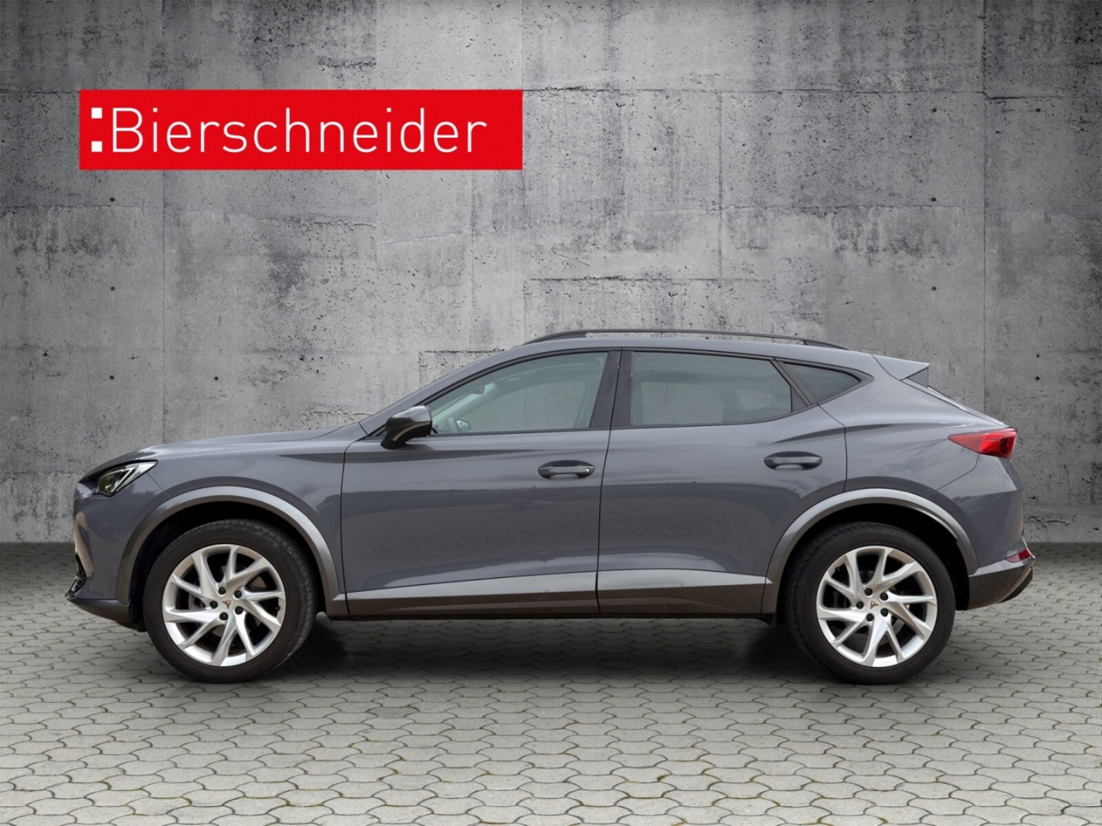 CUPRA Formentor – Bild 8