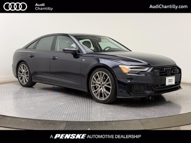 2022 Audi A6