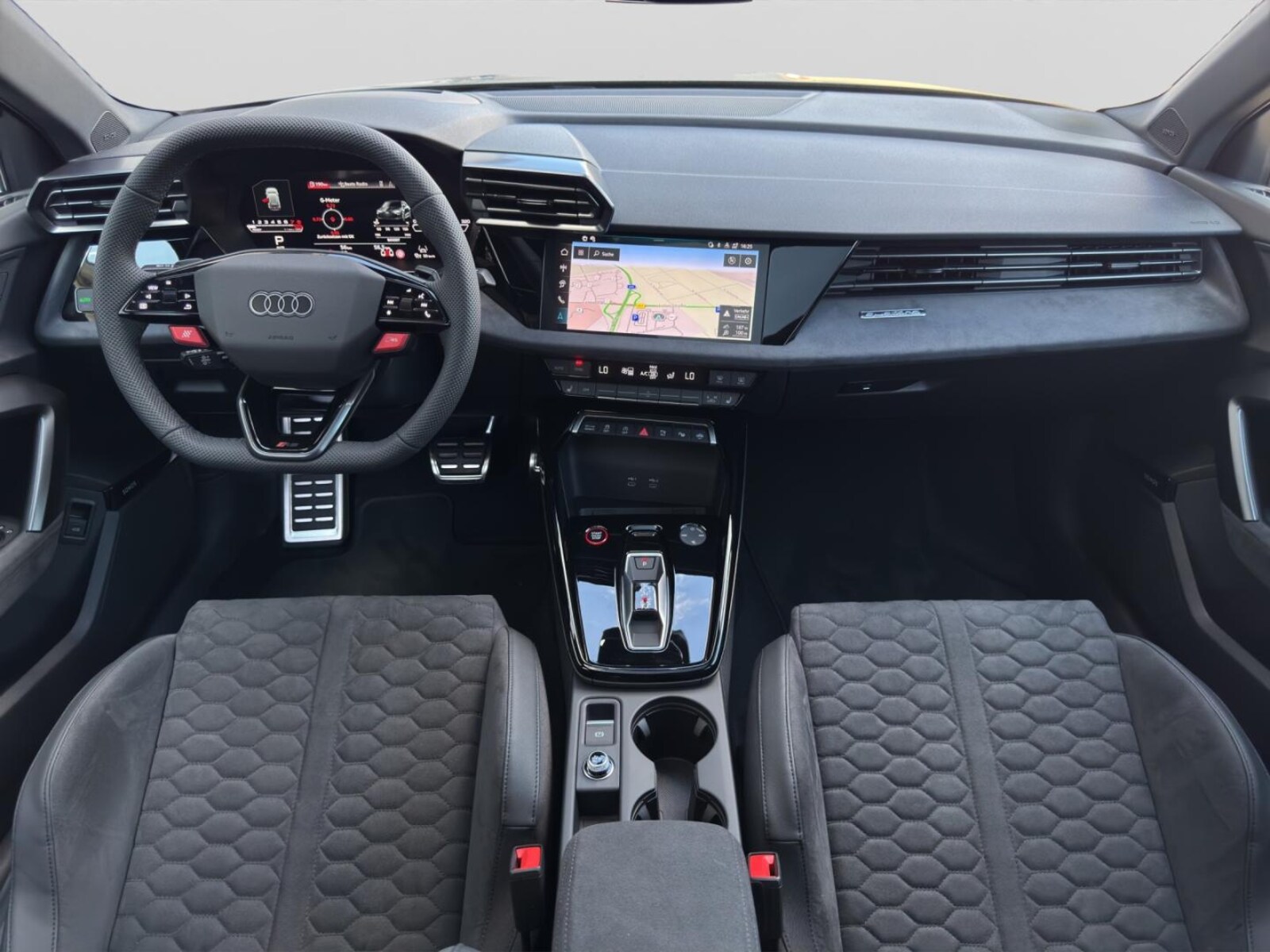 Audi RS 3 Sportback – Bild 10