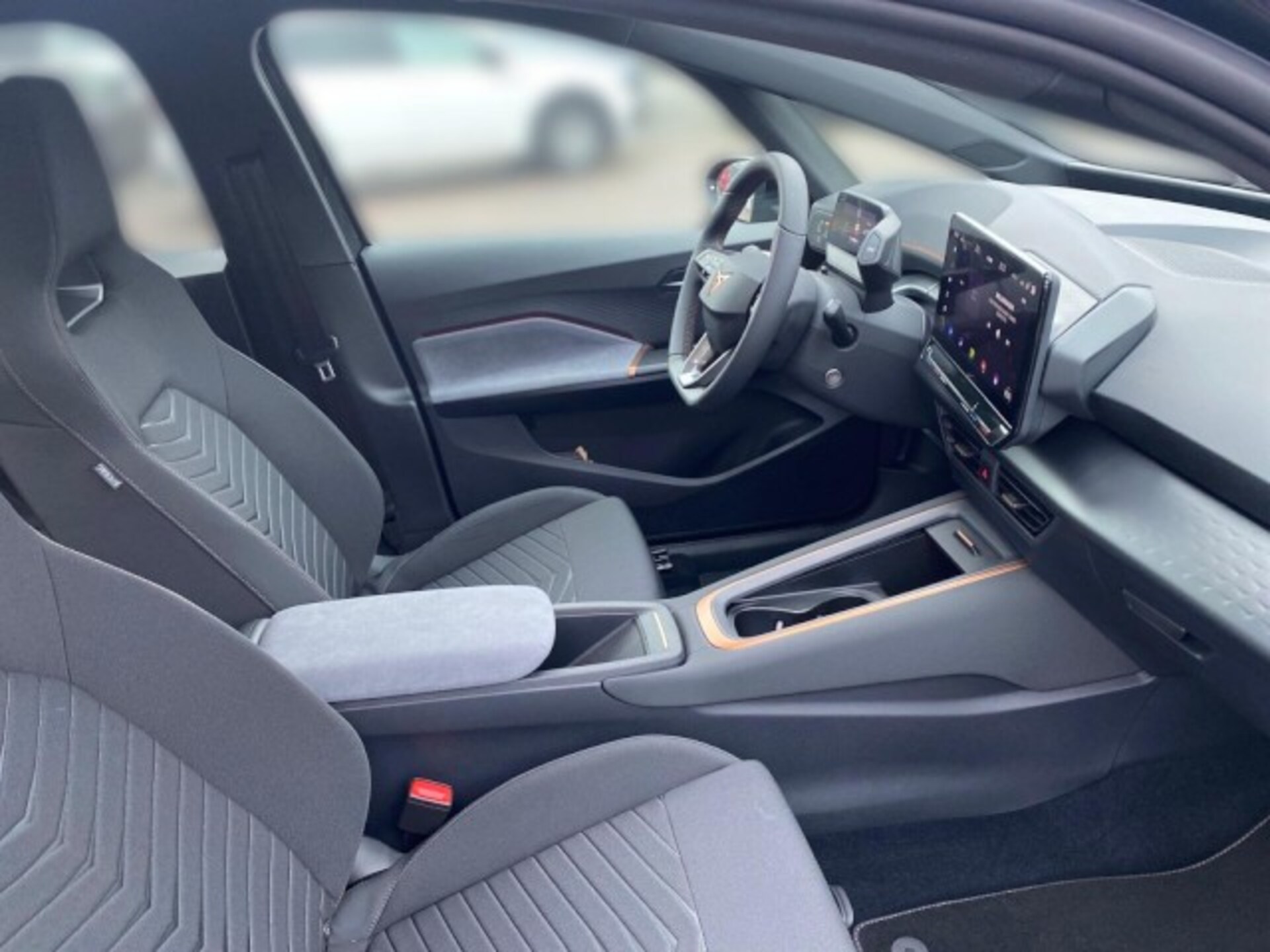 CUPRA Born