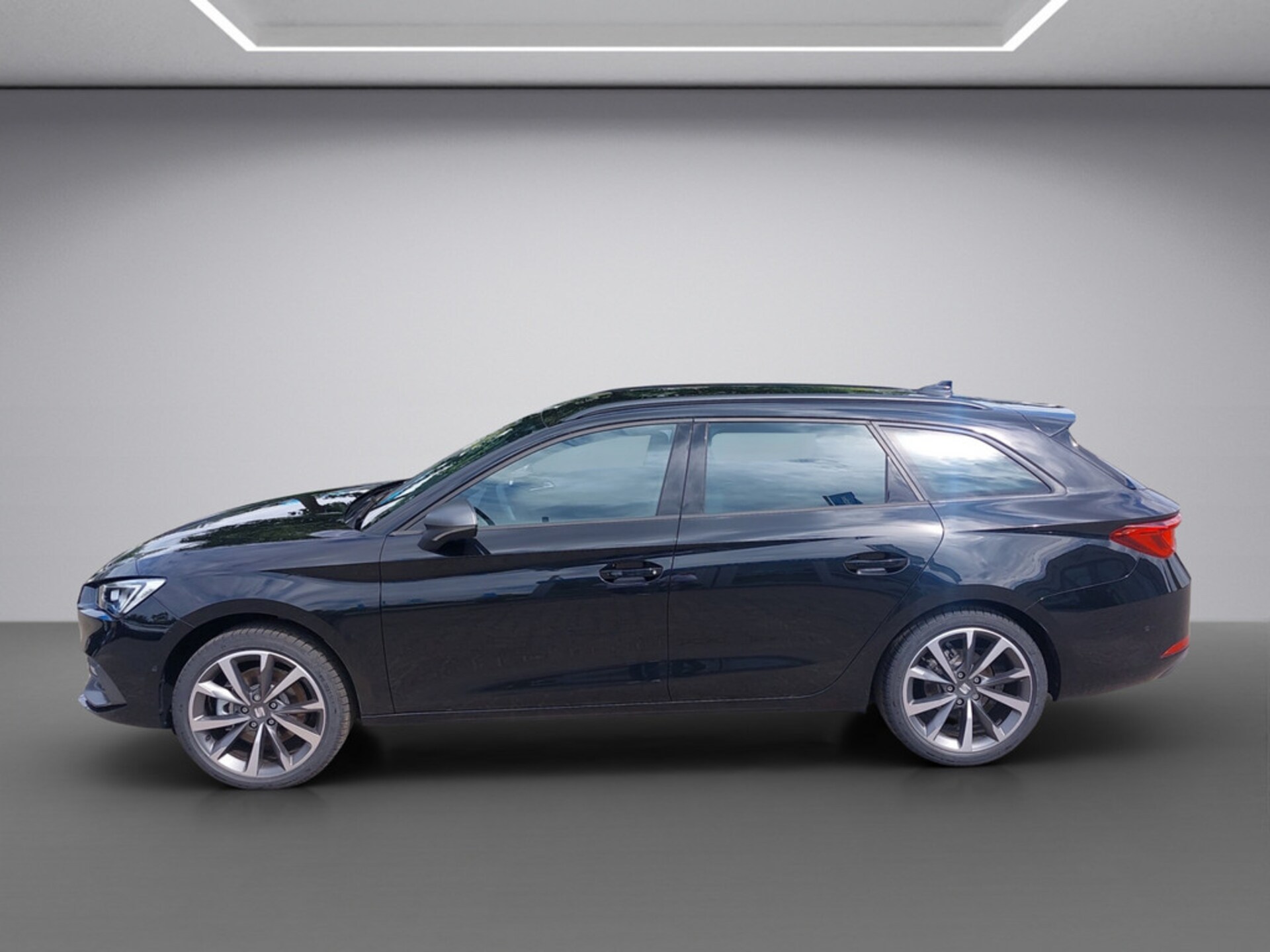 SEAT Leon Sportstourer FR