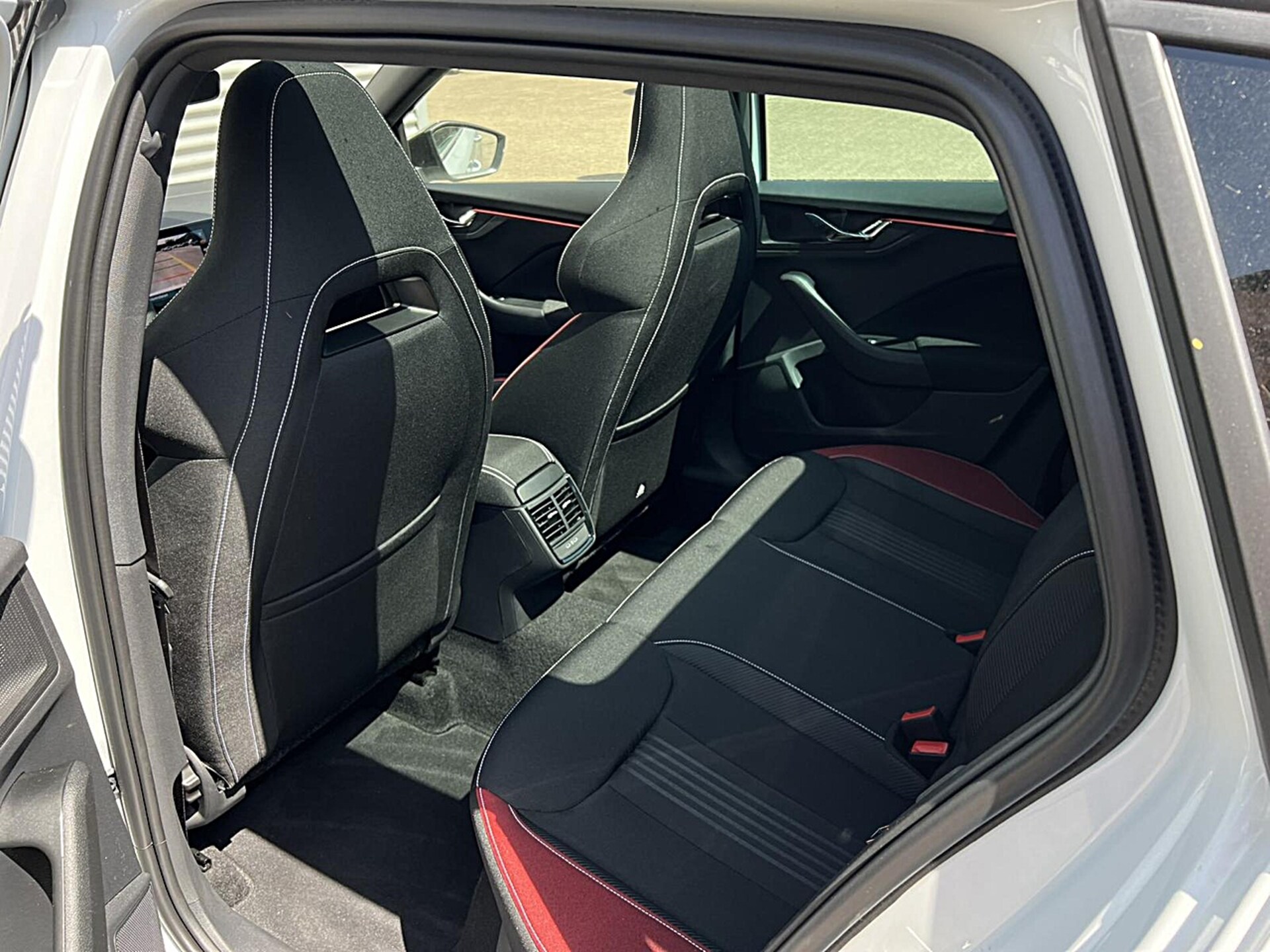 Skoda Scala Monte Carlo