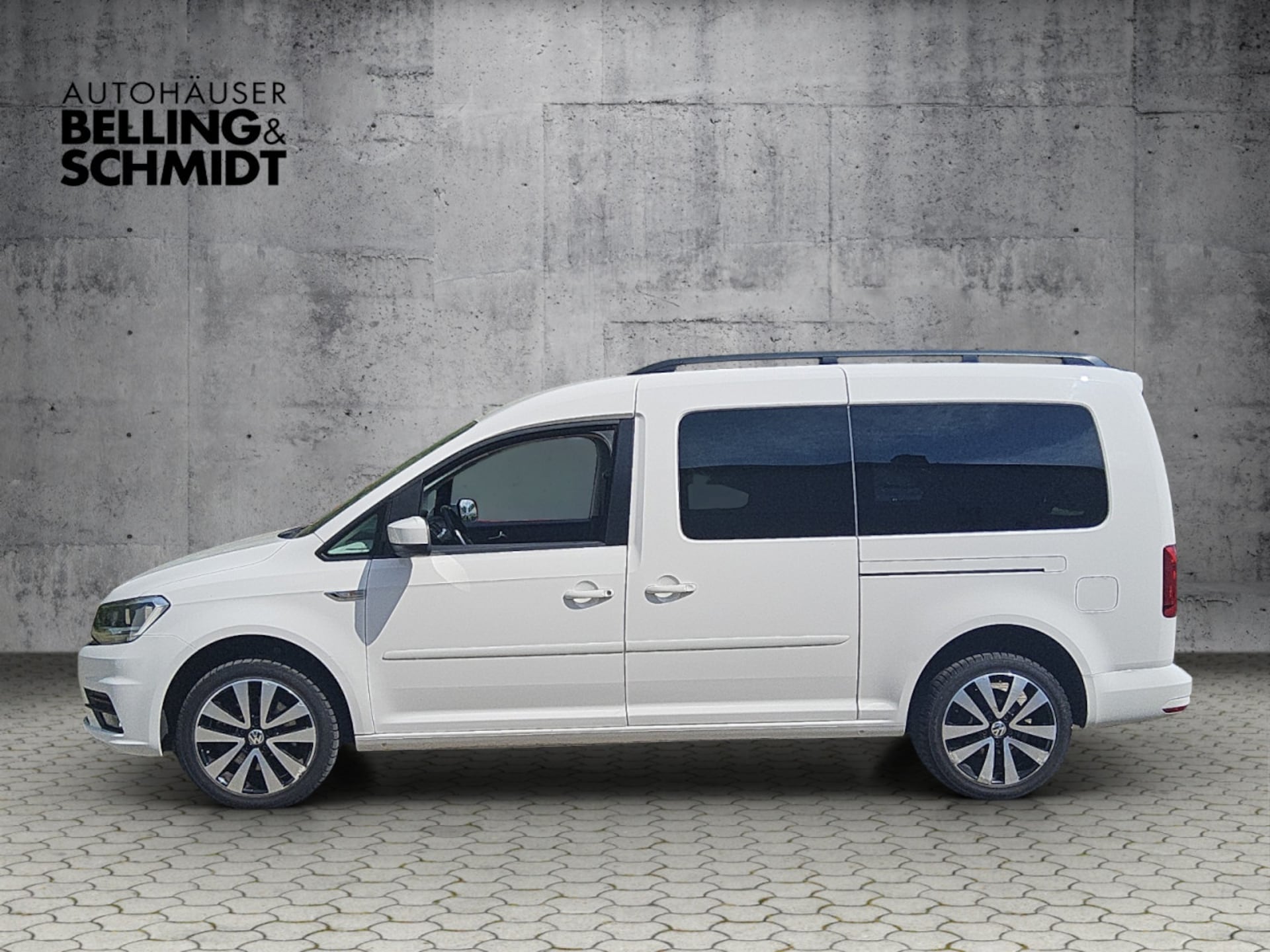 Volkswagen Caddy Maxi Comfortline