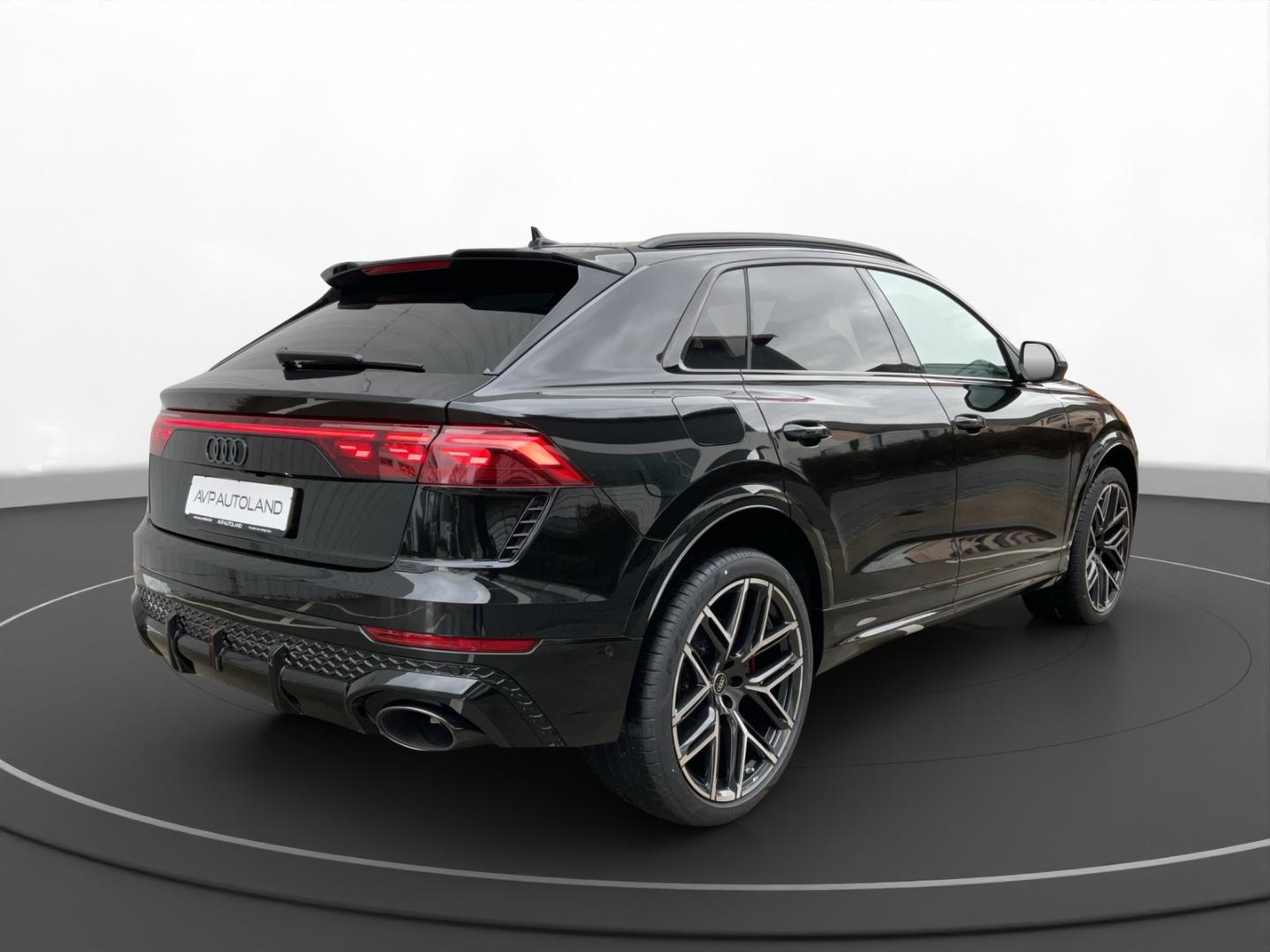 Image about Audi RS Q8 SUV TFSI quattro tiptronic