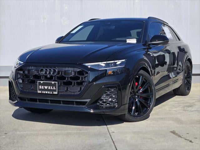 2026 Audi Q8 Prestige's photo