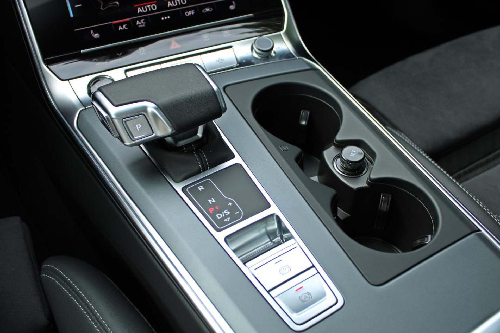 Audi A6 Avant Design
