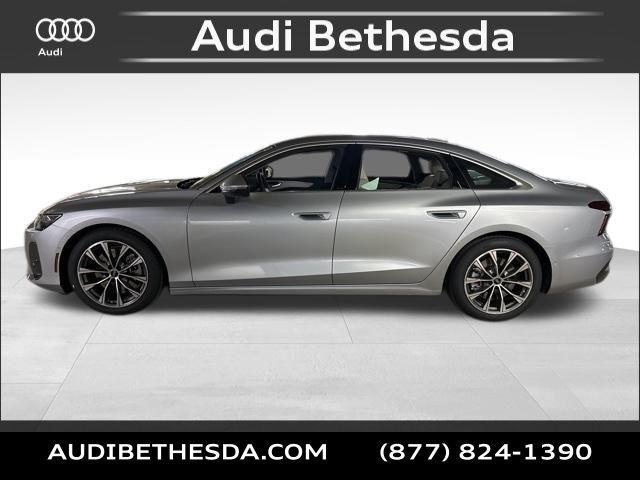 2026 Audi A6 Sedan
