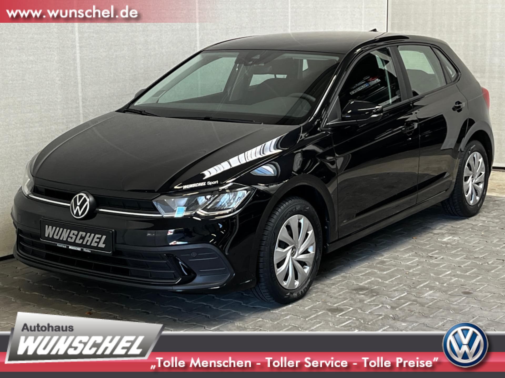 Volkswagen Polo Basis-Modell