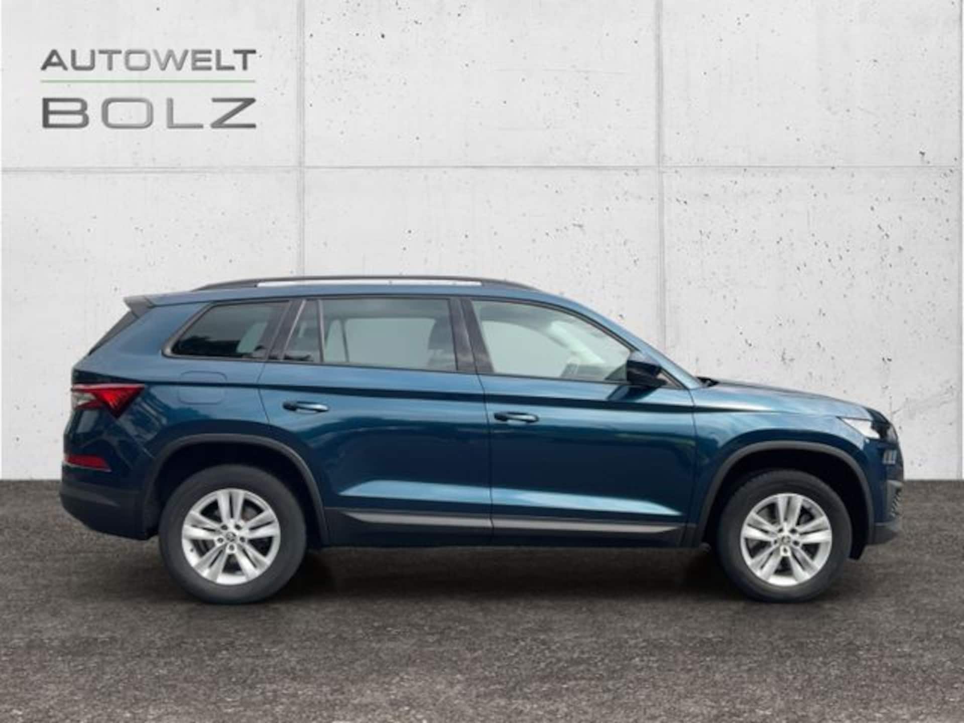 Skoda Kodiaq Ambition
