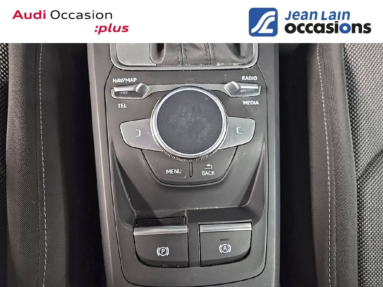 Image about Audi Q2 Advanced 35 TFSI 110 kW (150 ch) S tronic