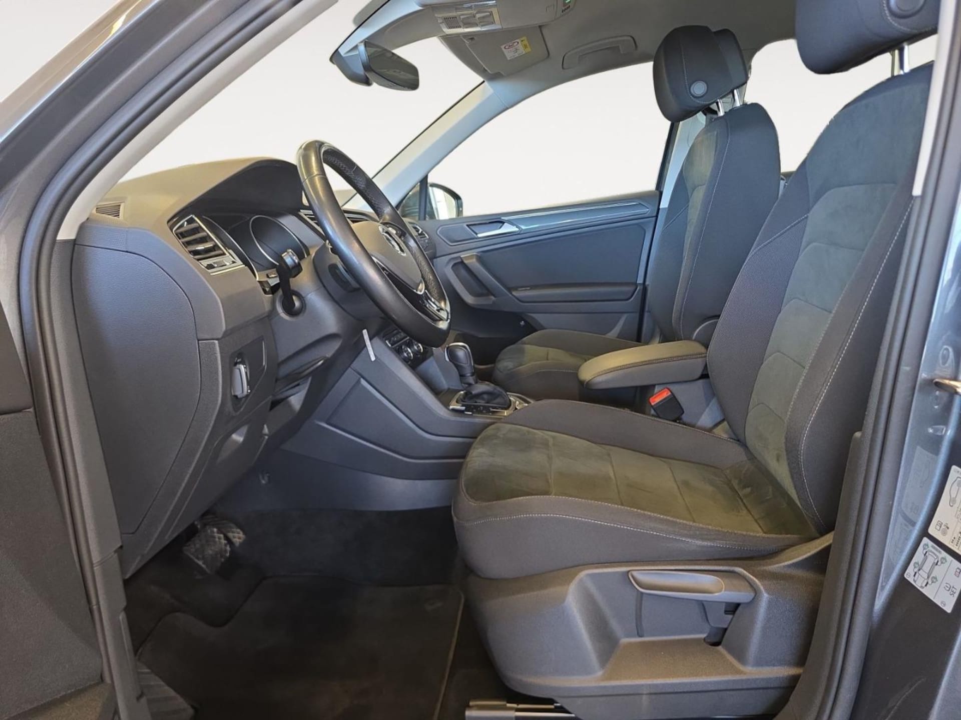 Volkswagen Tiguan Highline