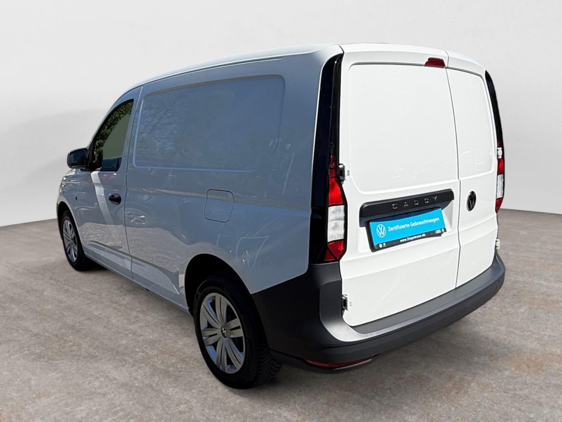 Volkswagen Caddy Cargo